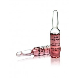 Pleťové ampulky s EGF oligopeptid-1
