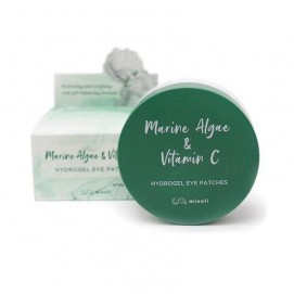 MARINE ALGAE & VITAMIN C HYDROGEL EYE PATCHES