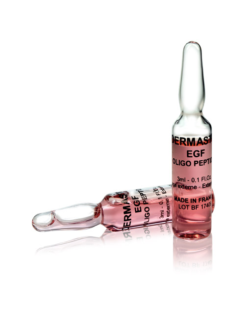 ampulky s EGF oligopeptid-1